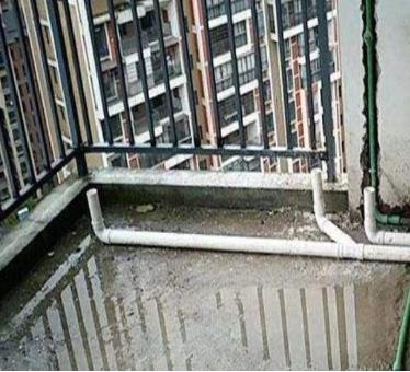 霍邱漏水维修 阳台漏水怎么修理?