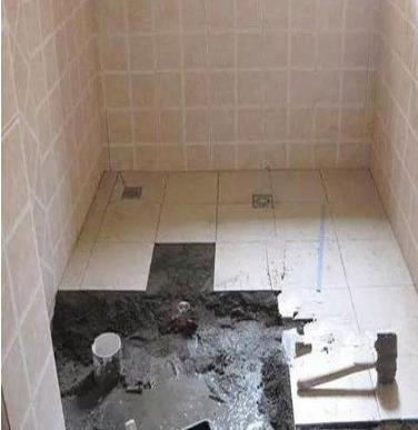 霍邱漏水维修 厕所漏水怎么修补?